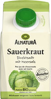 Sauerkrautsaft