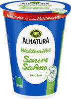 Weidemilch Saure Sahne