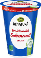 Weidemilch Schmand