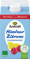 Weide Fruchtbuttermilch Himb.Zitr.