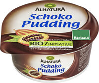 Schoko Pudding