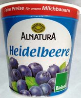 Heidelbeer Joghurt mild