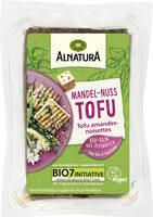 Mandel Nuss Tofu (ungekühlt)