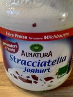Joghurt Stracciatella 7,5%
