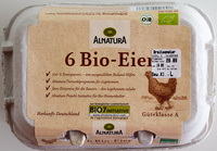 6 Bio-Eier