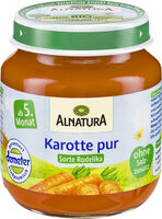 Karotte pur