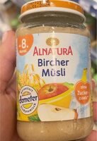 Bircher Müsli