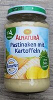 Pastinaken mit Kartoffeln