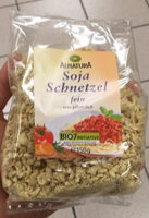 Soja Schnetzel fein