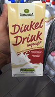 Boisson bio à base d'épeautre non sucrée Sans Lactose