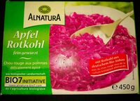 Apfel-Rotkohl (TK)