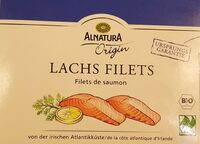 Lachs filets