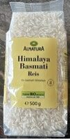 Reis Basmati