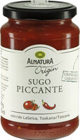 Sugo Piccante Bio