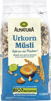 Urkorn Müsli