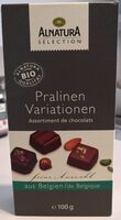 Pralinen Variationen
