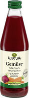 Gemüsesaft feldfrisch