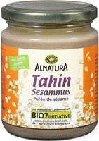 Tahin (Sesammus)