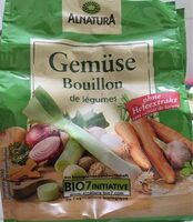 Gemüsebouillon
