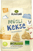 Müsli kekse