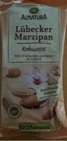 Lübecker Marzipan Rohmasse