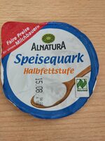 Speisequark Halbfettstufe
