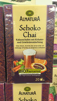 Chai choco