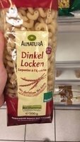 Alnatura Dinkel Locken