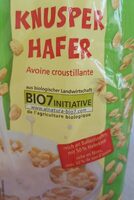 Knusper Hafer