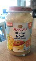 Bircher Müesli