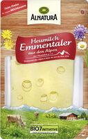 Käse - Emmentaler Scheiben