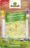 Alpen Kräuterkäse