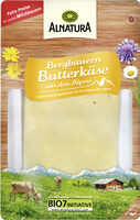 Butterkäse