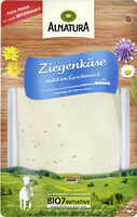 Ziegenkäse