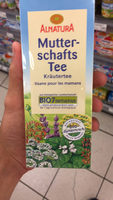 Tisane pour les mamans