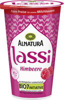 Lassi Himbeere