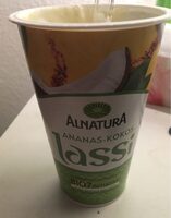 Lassi Ananas coco
