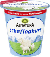Schafjoghurt natur