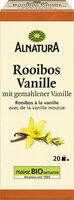 Rooibos Vanille Tee Btl. 20x1,5g 30
