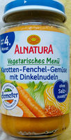 Karotten-Fenchelge.-Dinkeln.
