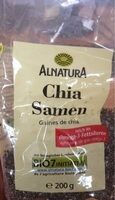 Bio Chiasamen