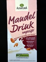 Mandel Drink ungesüßt