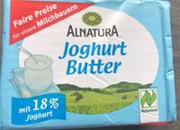 Joghurtbutter