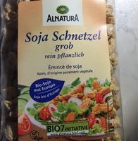 Soja Schnetzel Grob