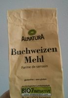 Buchweizen mehl glutenfrei