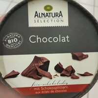 Glace chocolat