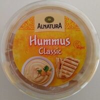 Hummus Classic