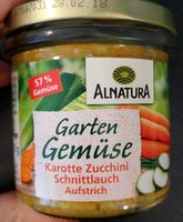 Gartengemüse