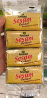 Bio Sesam Krokant Riegel