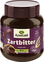 Zartbitter Creme